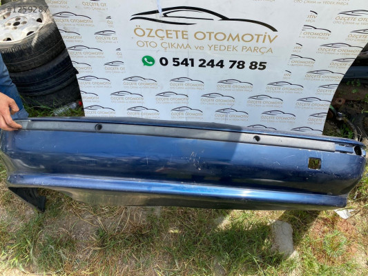 BMW 5 SERİSİ ARKA TAMPON , BMW E39 KASA ARKA TAMPON ORJİNAL