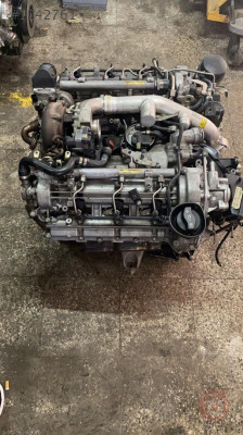 MERCEDES S 320 642 MOTOR 55.0000 BİN TL