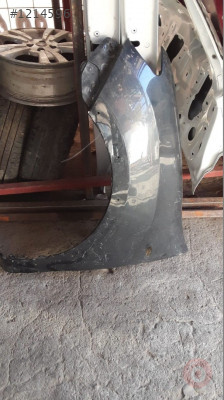 DACİA SANDERO SOL ÇAMURLUK