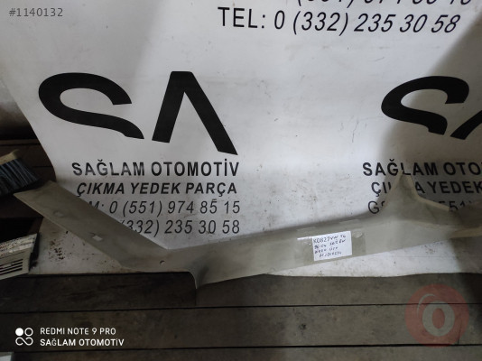 OEM;705867234  VW T4 96-04 SAĞ ÖN DİREK ÜST