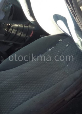 ford escort çıkma sol ön koltuk döşeme