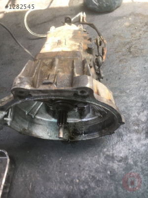 MERCEDES W123 KOMPLE ŞANZIMAN ÇIKMA