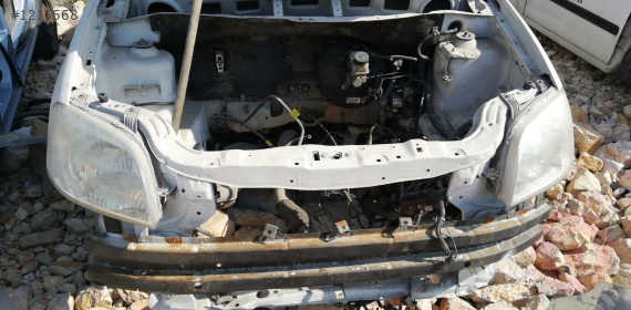 chevrolet aveo t250 kesme ön panel.