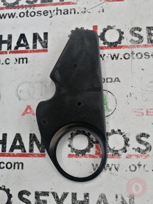 6N0881477 vw polo classic sağ ön koltuk yan kaplaması