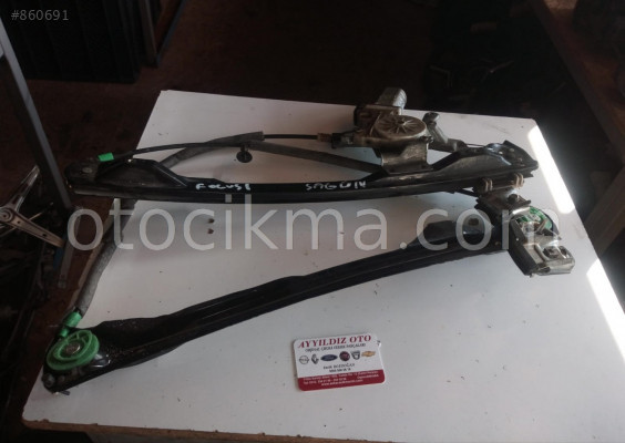 FORD FOCUS 1 SAĞ ÖN CAM MOTORU