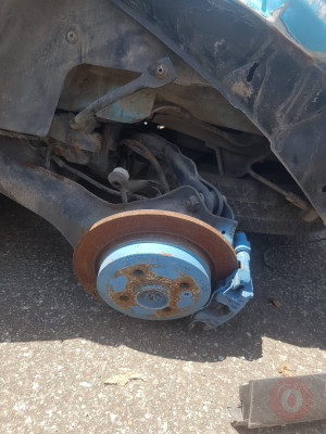 Mini Cooper Sol Arka Fren Merkezi Hatasız Orjinal Çıkma