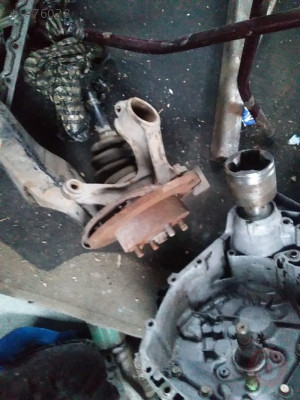HONDA ACCORD SALINCAK ÇIKMA PARÇA MISIRCIOĞLU OTO
