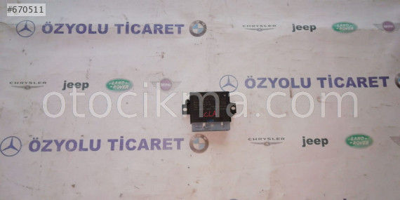 Mercedes w246 b serisi park sensör beyni A0009001708