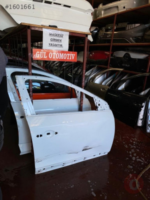 RENAULT MEGANE 3 SAĞ ÖN KAPİ GÜL OTOMOTIV