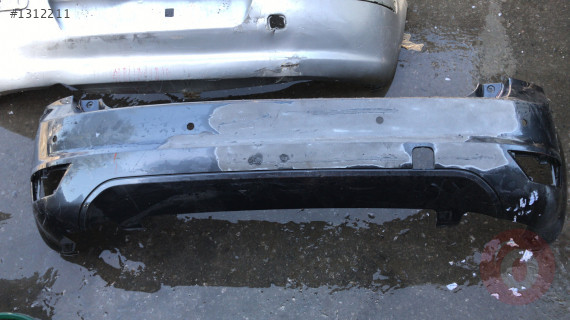 Ford focus arka tampon