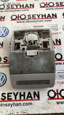 8E0947565 9P0947135D audi a3 sportback 2008 ön tavan lambası