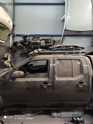 NAVARA HATASIZ KLİMA KOMPRESÖRÜ MİL OTOMOTİV