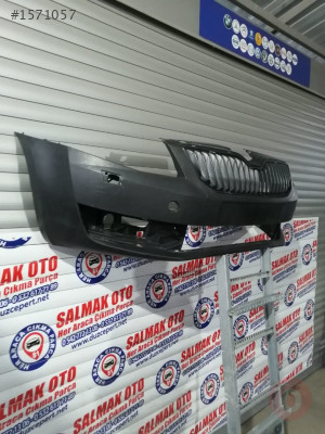 SKODA OCTAVIA SIFIR ÖN TAMPON-DÜZCE ÇIKMA