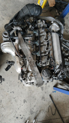 Hyundai Matrix 4 silindir temiz motor