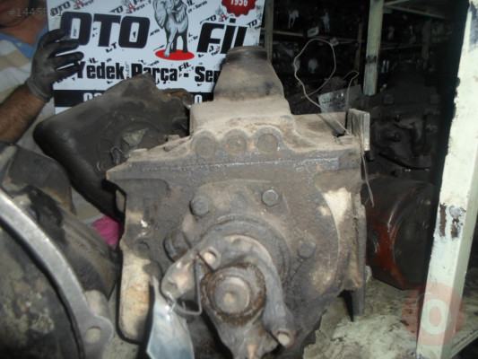 ŞANZIMAN İNTER DODGE