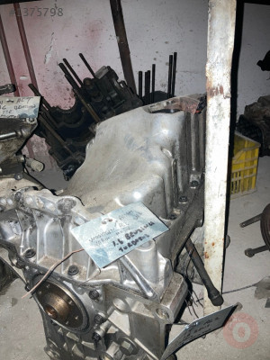 VW PASSAT 2005 AL2 BENZİNLİ TURBOSUZ YARIM MOTOR