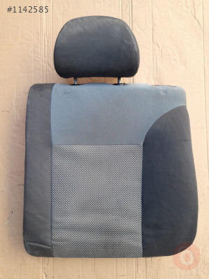 SEAT CORDOBA 02-09 TEKLİ KOLTUK SIRT SOL ARKA ANTRASİT-GRİ