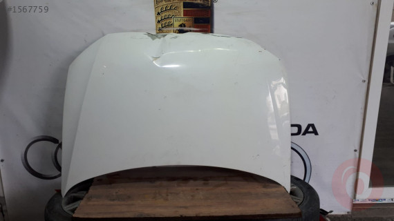 VOLKSWAGEN POLO ÖN KAPUT ORJİNAL ÇIKMA PARÇA