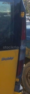 2005 model fiat doblo 1.9 jtd çıkma sağ stop lambası