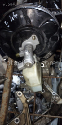 BMW E46 3.20 WESTİNGHOUSE GÜÇMANLAR OTO