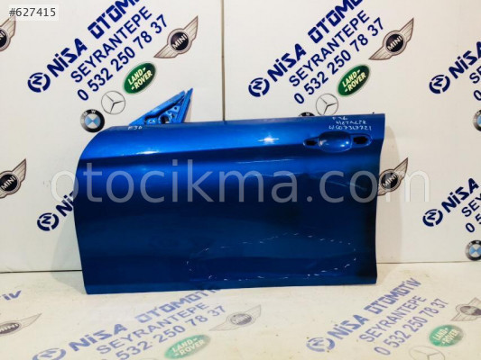 BMW 4 SERİSİ F36 KASA LCİ SOL ÖN KAPI ORJ ÇIKMA 41007347721
