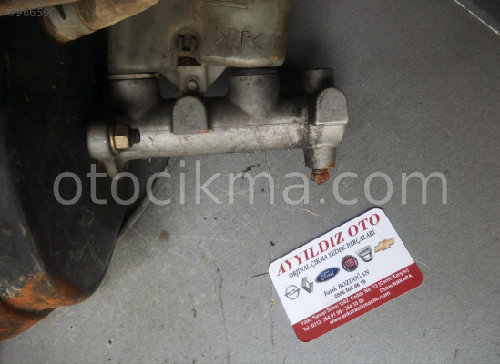 FORD RANGER FREN ANA MERKEZİ