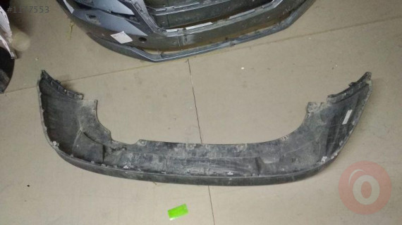 SKODA KODİAQ 2018 2021 ARKA TAMPON 565807521