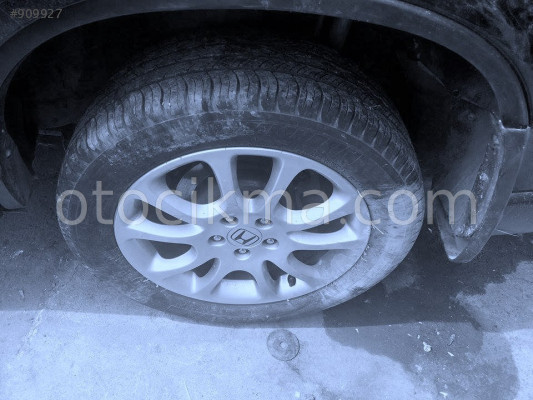 2010 HONDA CRV ÇIKMA 4LÜ JANT LASTİK.