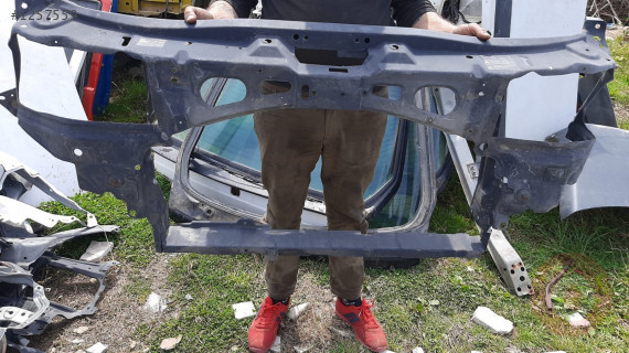skoda octavia mk1 çıkma ön panel sacı
