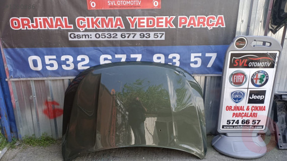 Jeep Compass yeni model çıkma motor kaputu