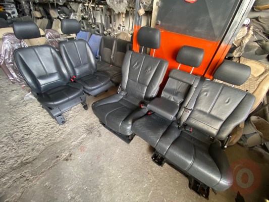Mercedes Ml 270 Koltuk Takımı