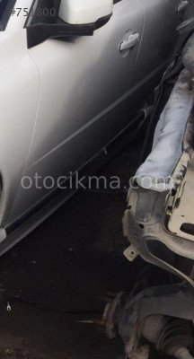 VOLVO S80 ÇIKMA SOL MARŞBİYEL.