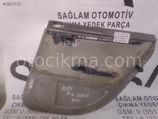 AUDİ A4 SAĞ ARKA KAPI DÖŞEMESİ(2006-2008) OEM:8E0867306