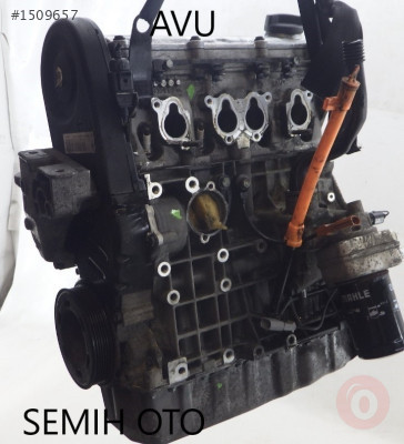 GOLF AVU MOTOR  BORA AVU MOTOR CIKMA MOTOR