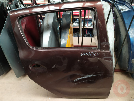 DACIA SANDERO ORJ ÇİKMA ARKA SAĞ KAPI GÜL OTOMOTIV