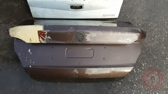 FİAT EGEA ARKA BAGAJI ORJİNAL