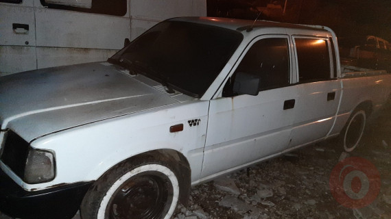 2004 model tata telcoline 4x2 kesme kasa kupa