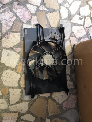 opel vectra c fan set orjinal oto opel çıkma