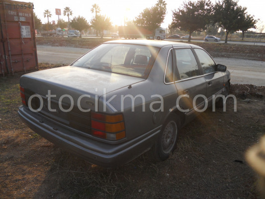FORD SCORPİO  KOMPLE ARKA ADANA ORJİNAL ÇIKMA PARÇA
