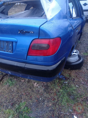 Citroen xsara arka stop lambası