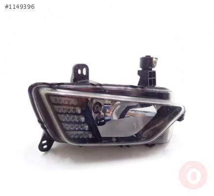 VW POLO 17-20 GÜNDÜZ LEDLİ SİS FARI SOL 2G0941661