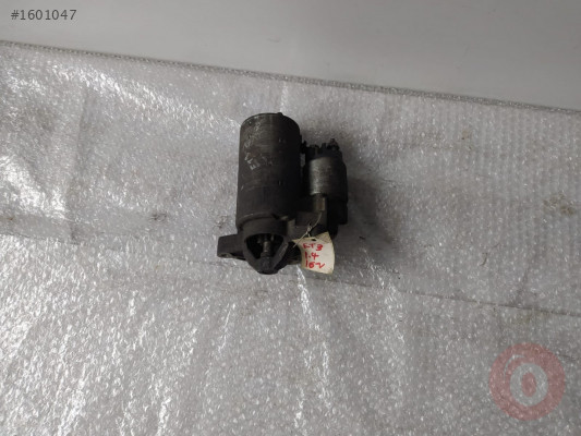 CİTROEN C4 1.4 16V MARŞ MOTORU
