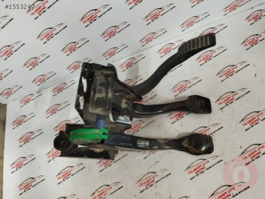 FORD ESCORT PEDALLAR