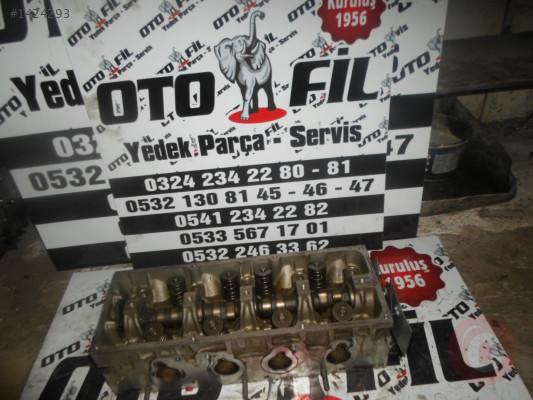Silindir Kapak Renault Clio 1.4 Benzinli 8V