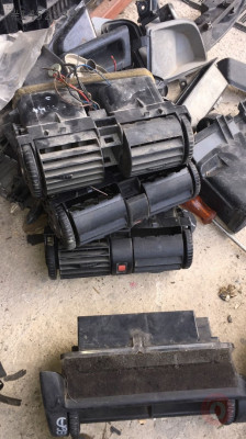 OPEL ASTRA G KALORİFER IZGARASI.OTO ERKAN ÜNYE