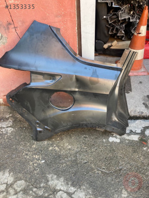 Ford Kuga 2013-2016 arka sağ çamurluk