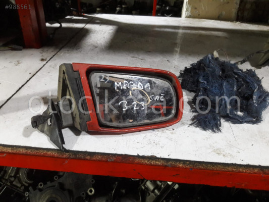 MAZDA 323 SAĞ DIŞ AYNA GÜÇMANLAR OTO