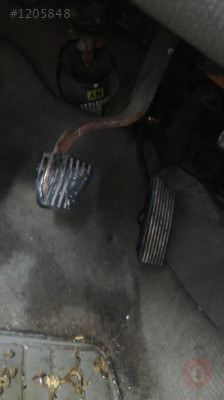chevrolet evanda çıkma fren pedalı.