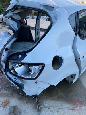 seat ibiza 2017 sağ arka çamurluk