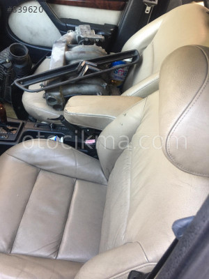 çıkma citroen xsara ön koltuklar